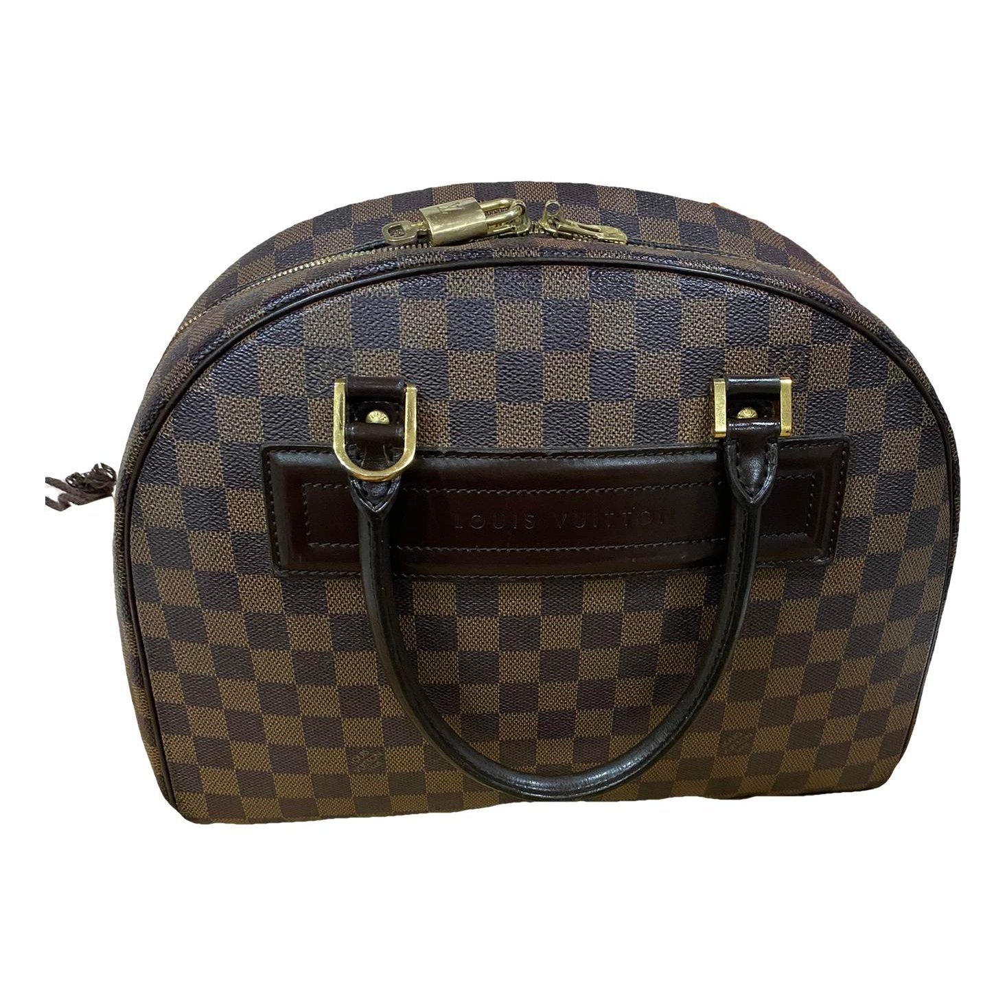 Nolita leather handbag