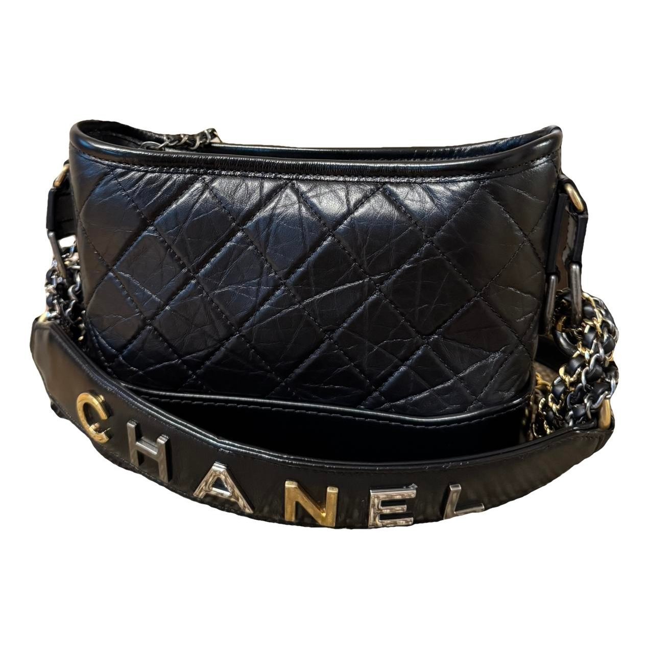 Gabrielle leather crossbody bag