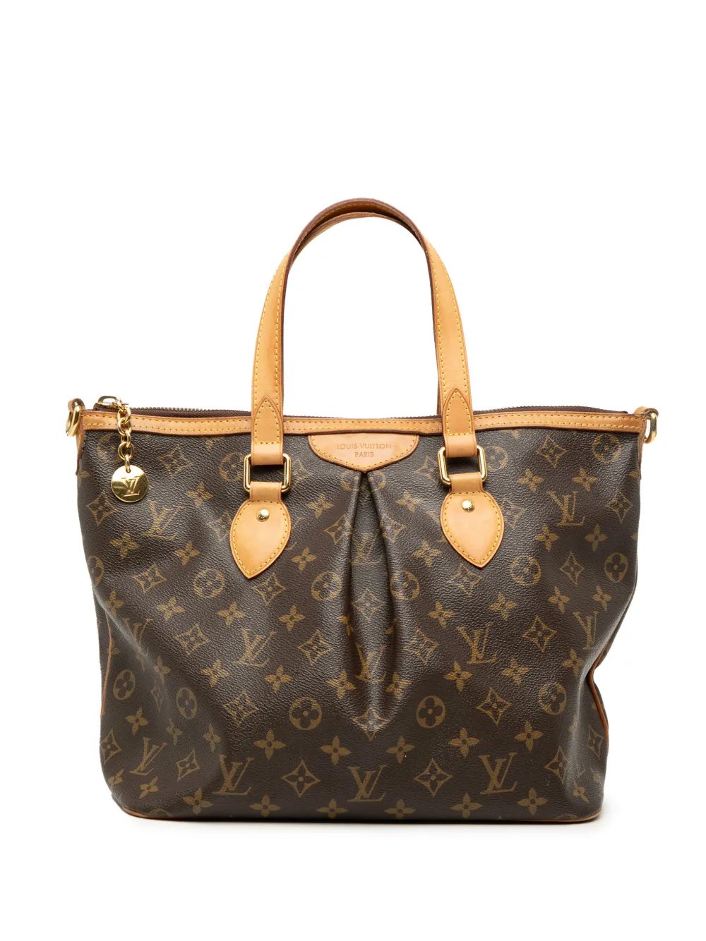 2013 Monogram Palermo PM satchel
