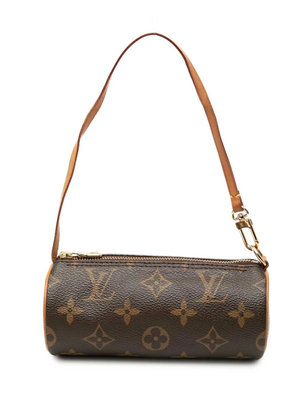 1990-2010 Monogram Papillon Pochette handbag