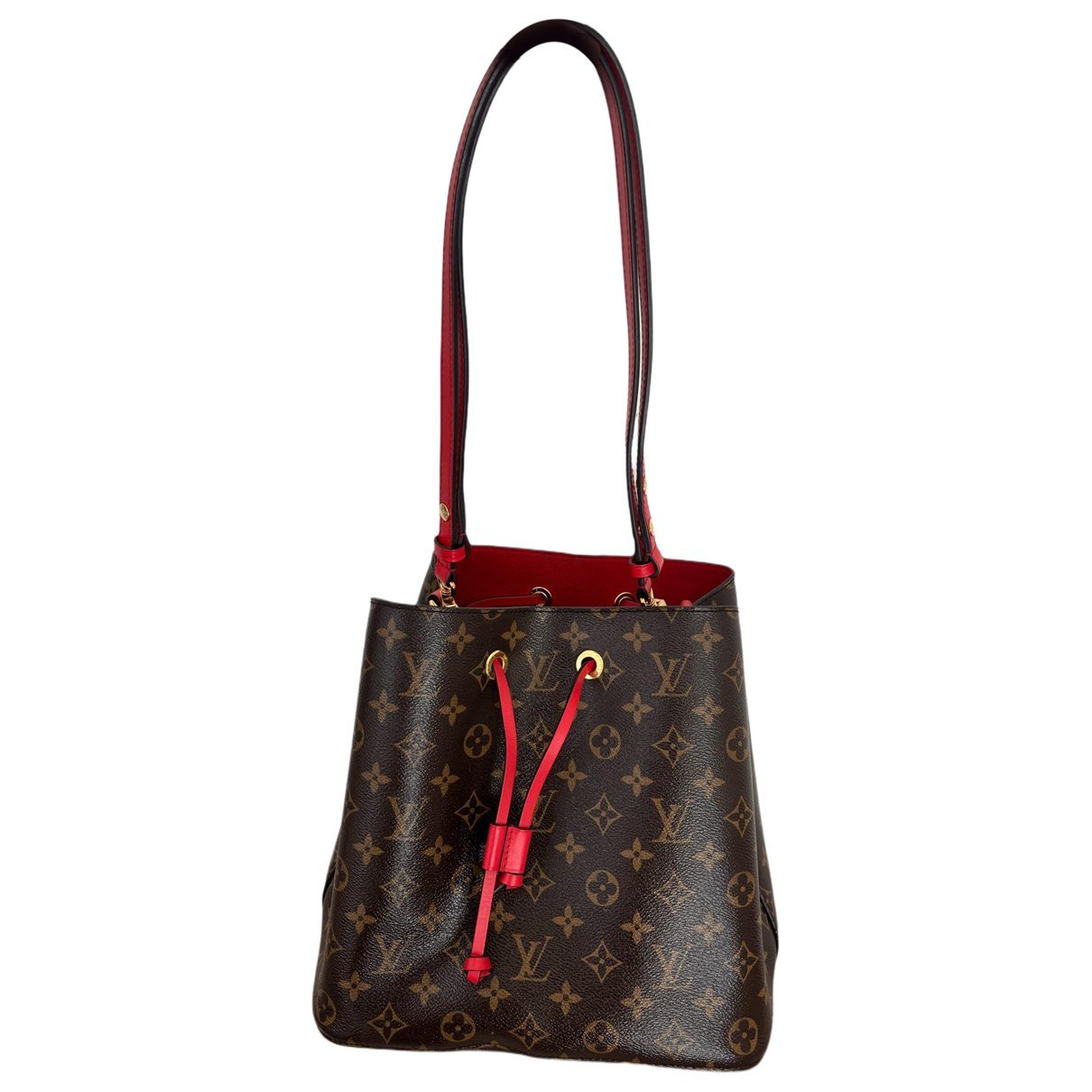 NéoNoé leather handbag