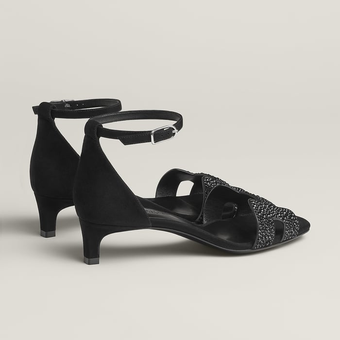 Noir Joy 40 Sandal