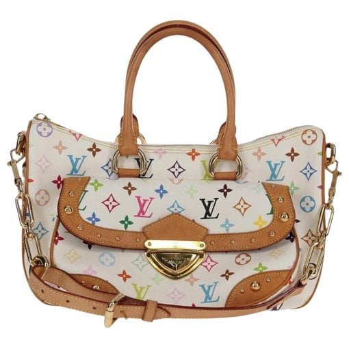 Rita leather handbag