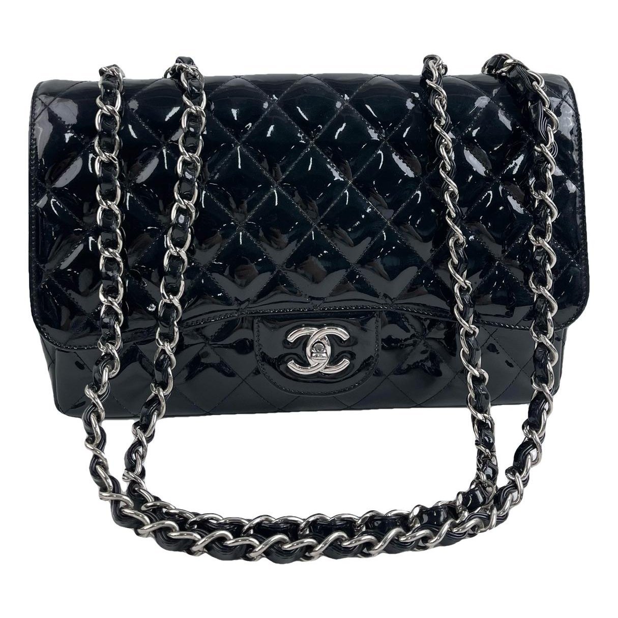Timeless/Classique leather handbag