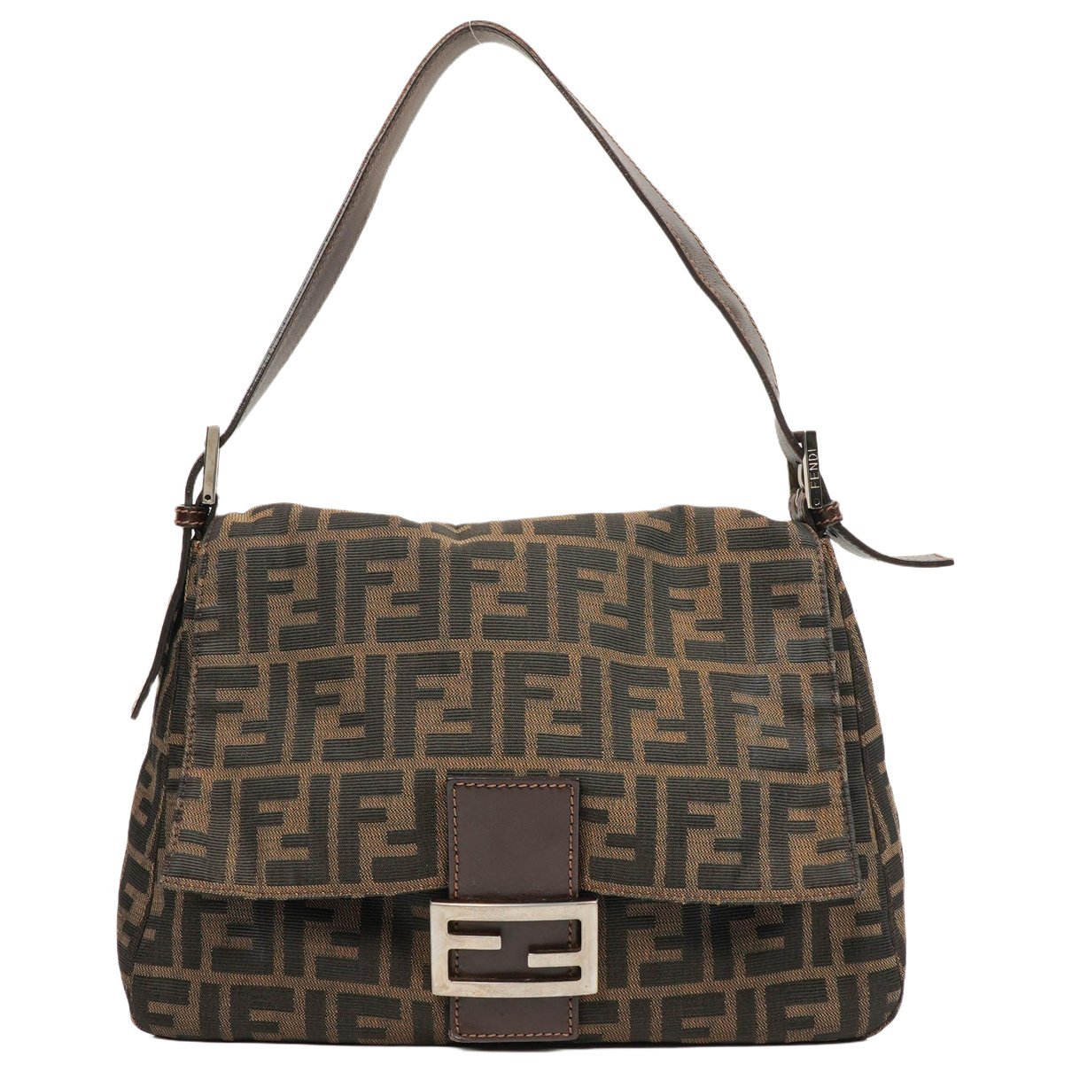 Mamma Baguette cloth handbag