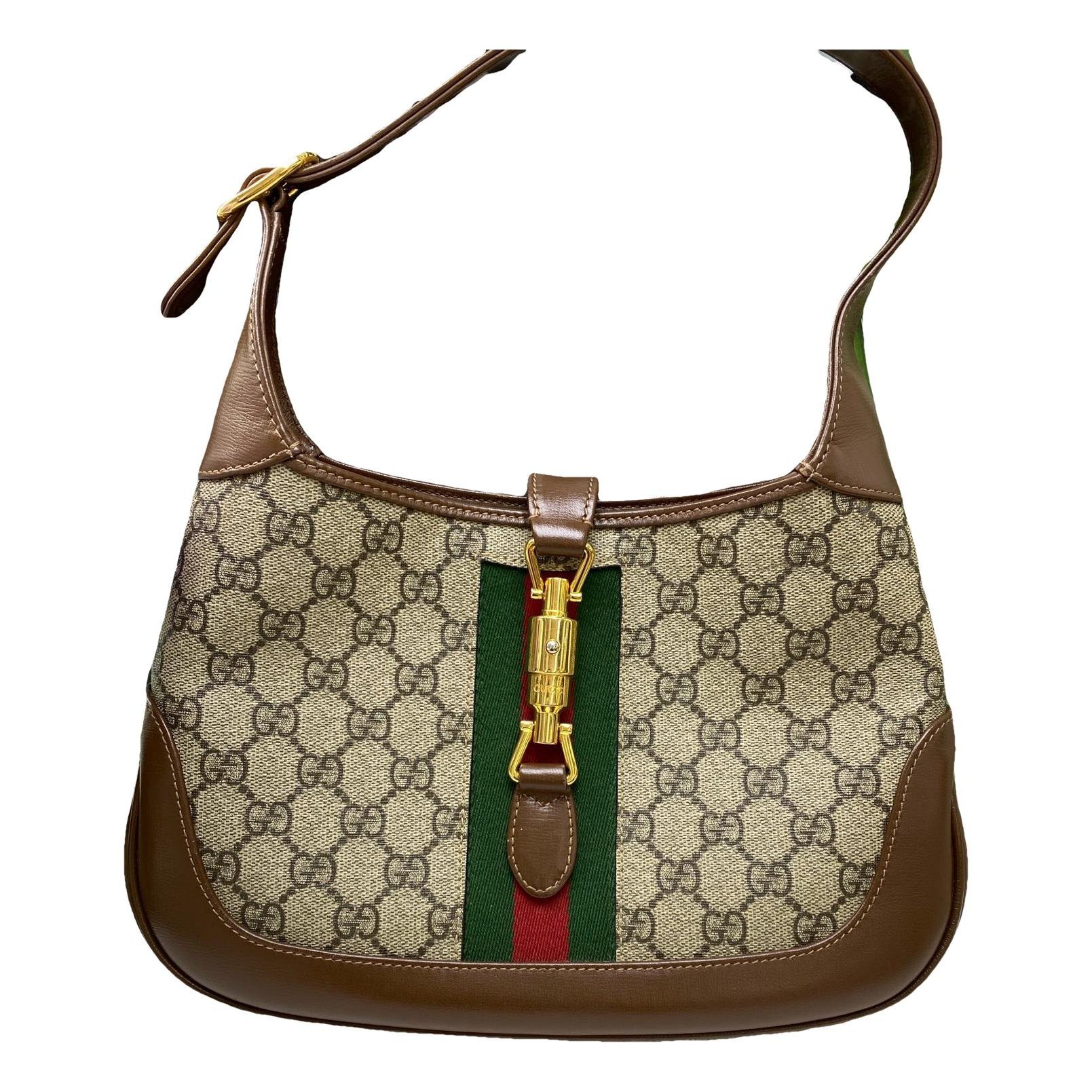 Jackie 1961 leather handbag