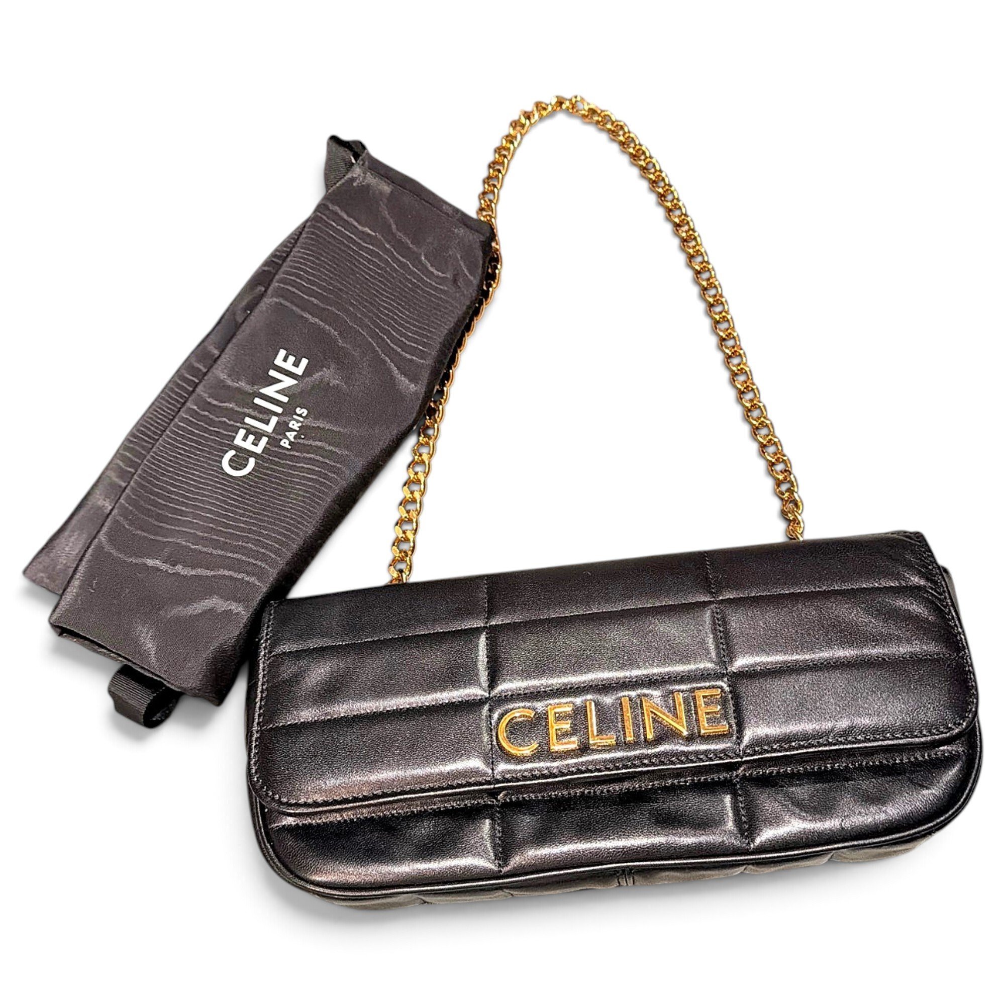 Pillow Bag leather handbag
