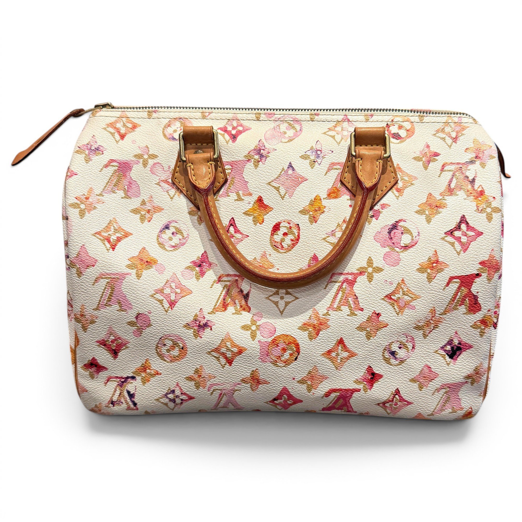 Speedy cloth handbag