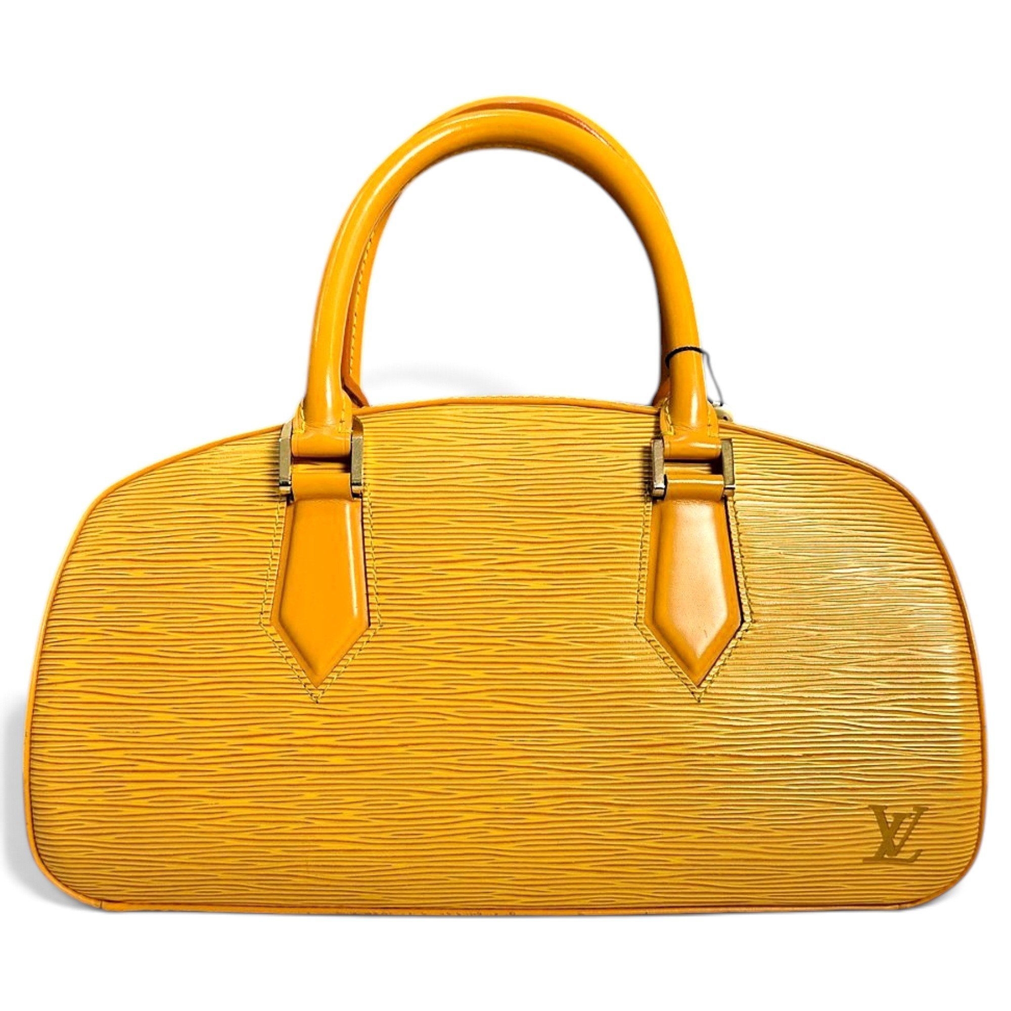 Jasmin leather handbag