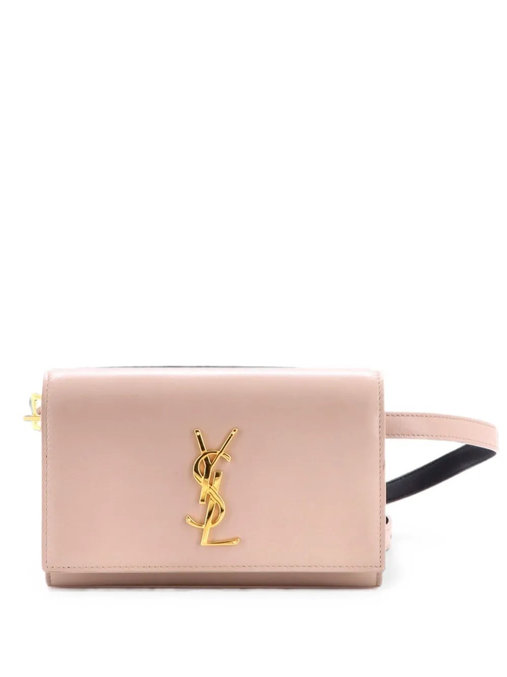 Classic Monogram Kate Leather Mini belt bag