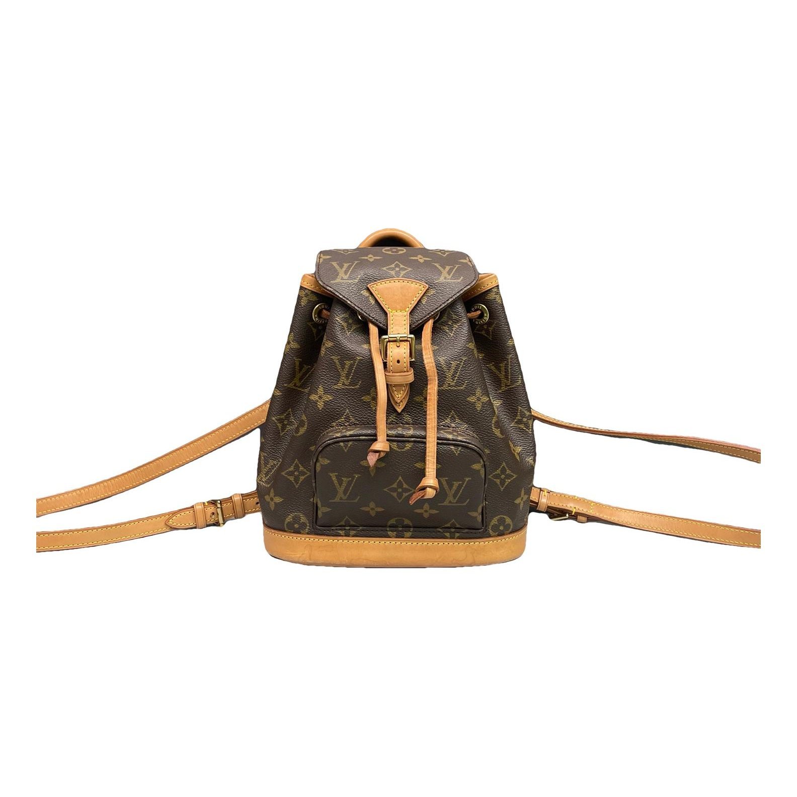 Louis Vuitton Leather handbag