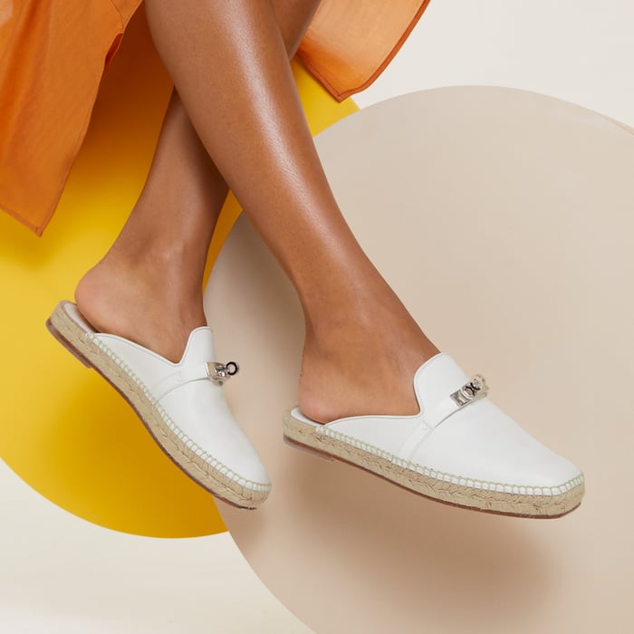 Blanc Feria Espadrille