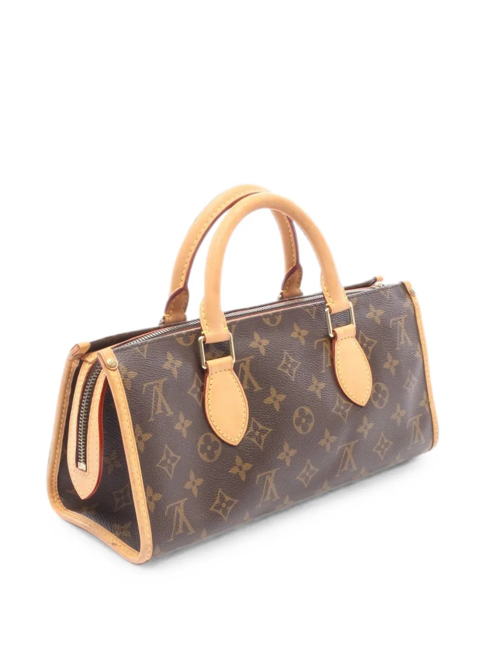 2005 Popincourt monogram-canvas tote bag