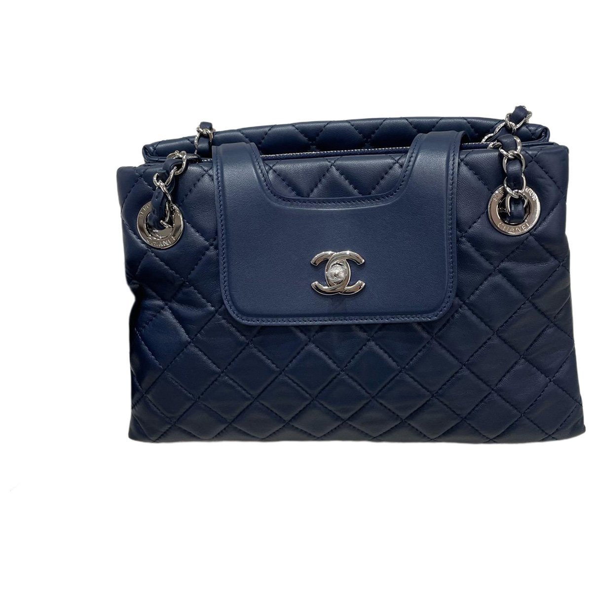 Timeless/Classique leather handbag