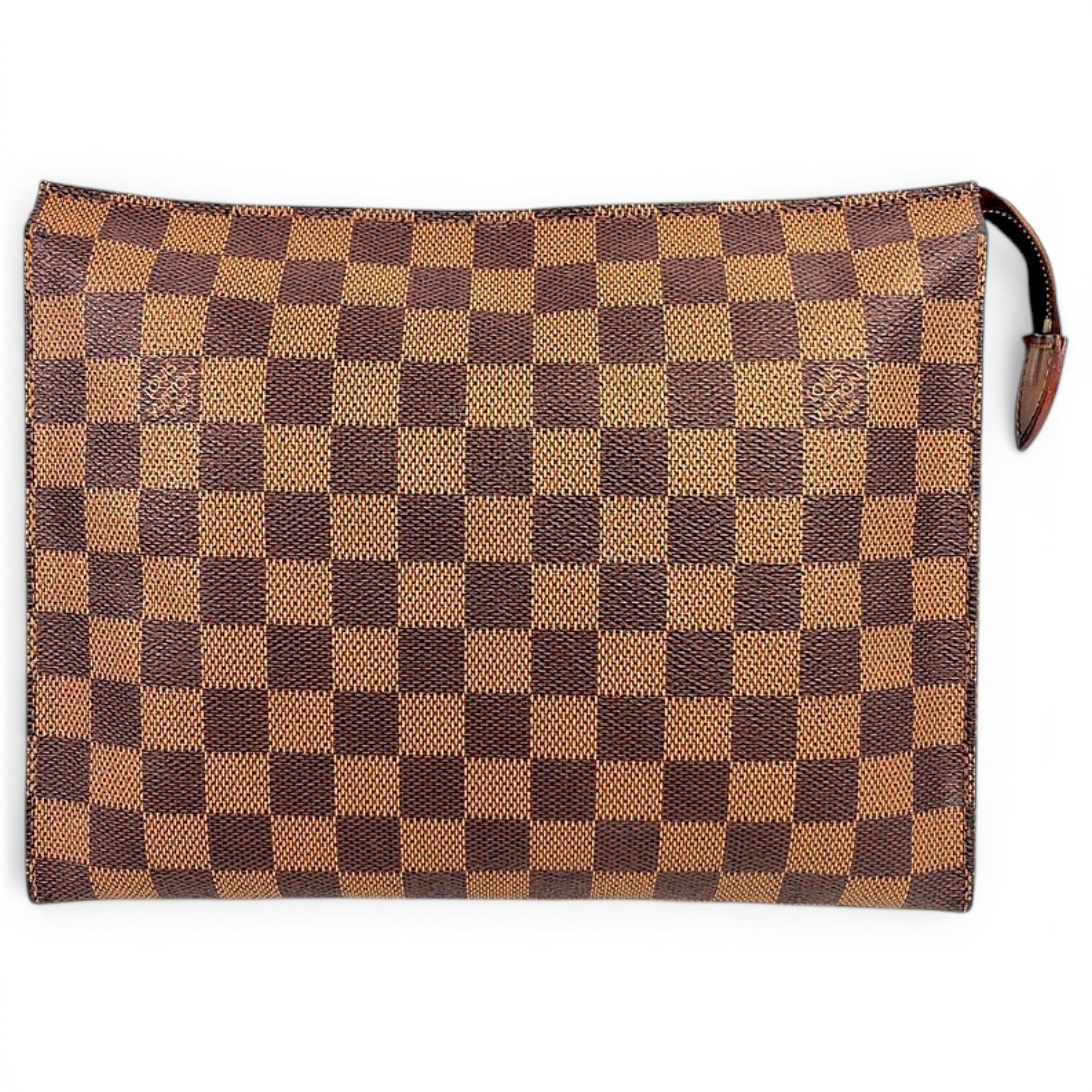 Cloth clutch bag