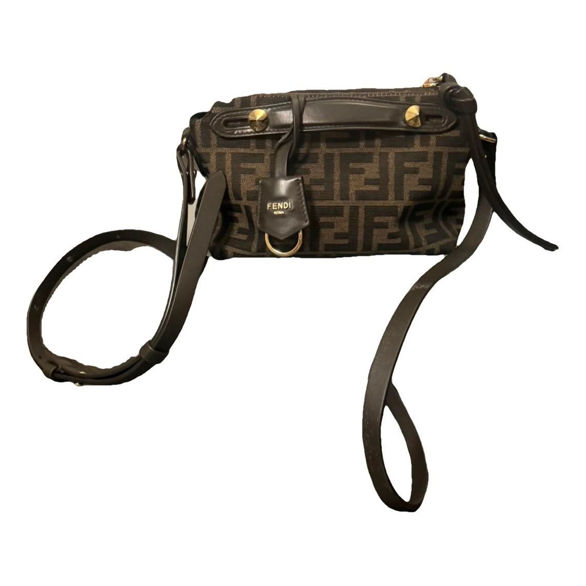 By The Way leather handbag