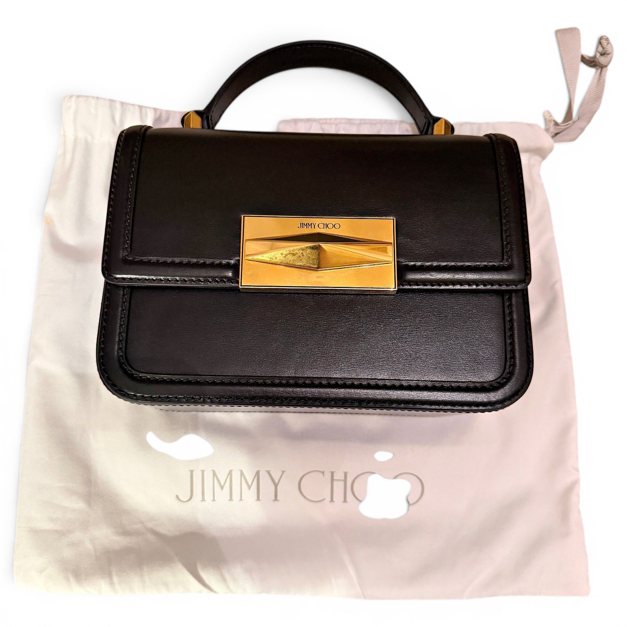Jimmy Choo Leather handbag