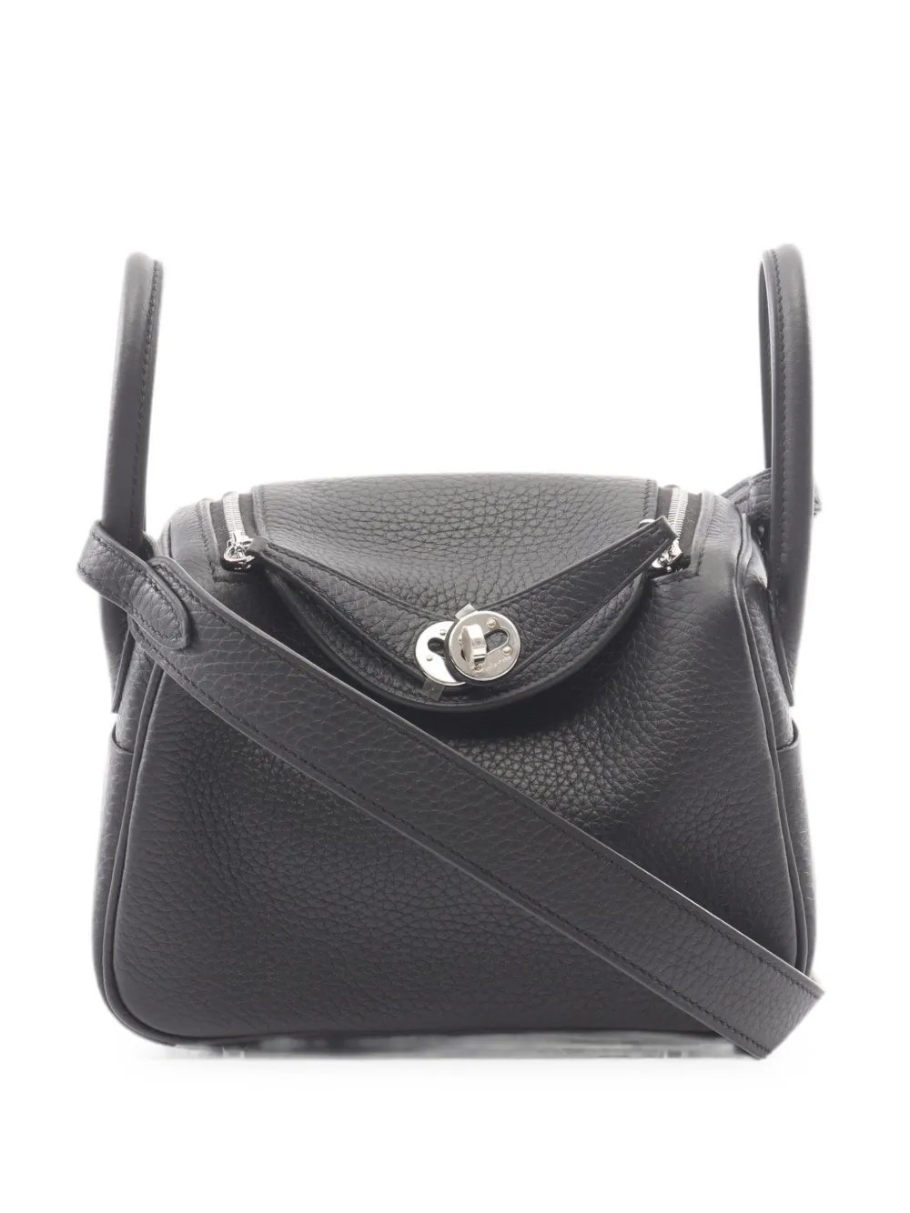mini Lindy shoulder bag