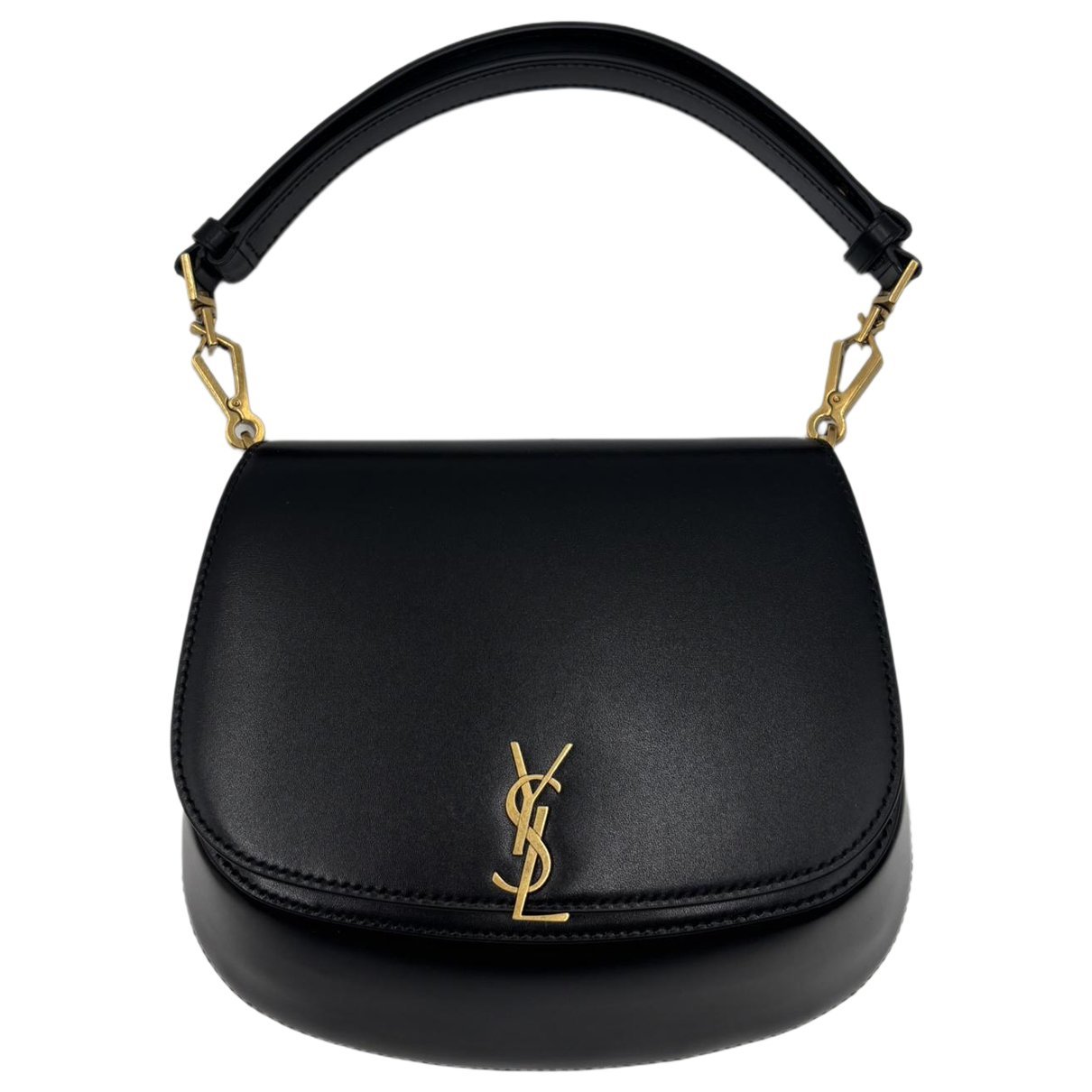 Voltaire leather handbag