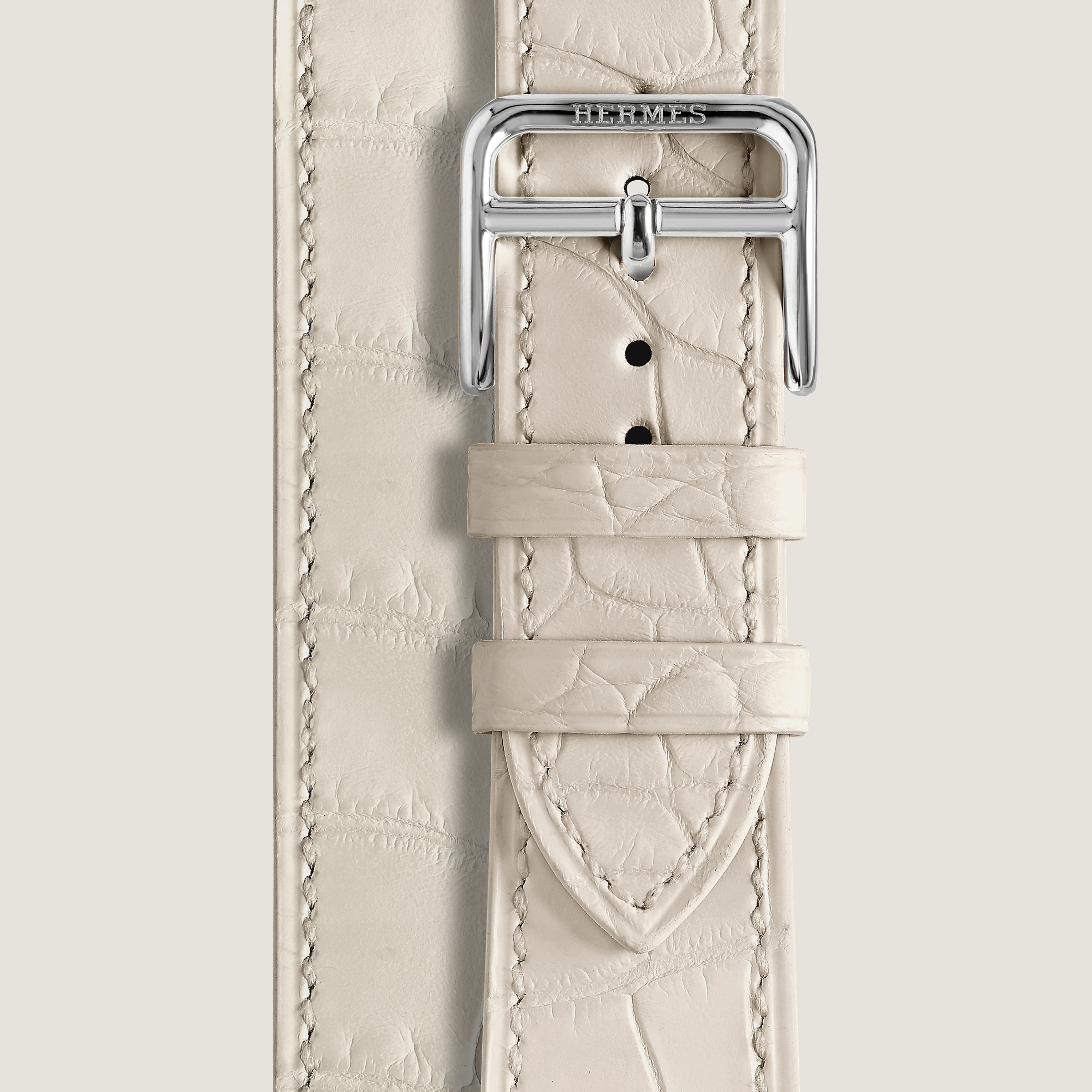 Bracelet pour Cape Cod Grand modèle 37 mm, double tour