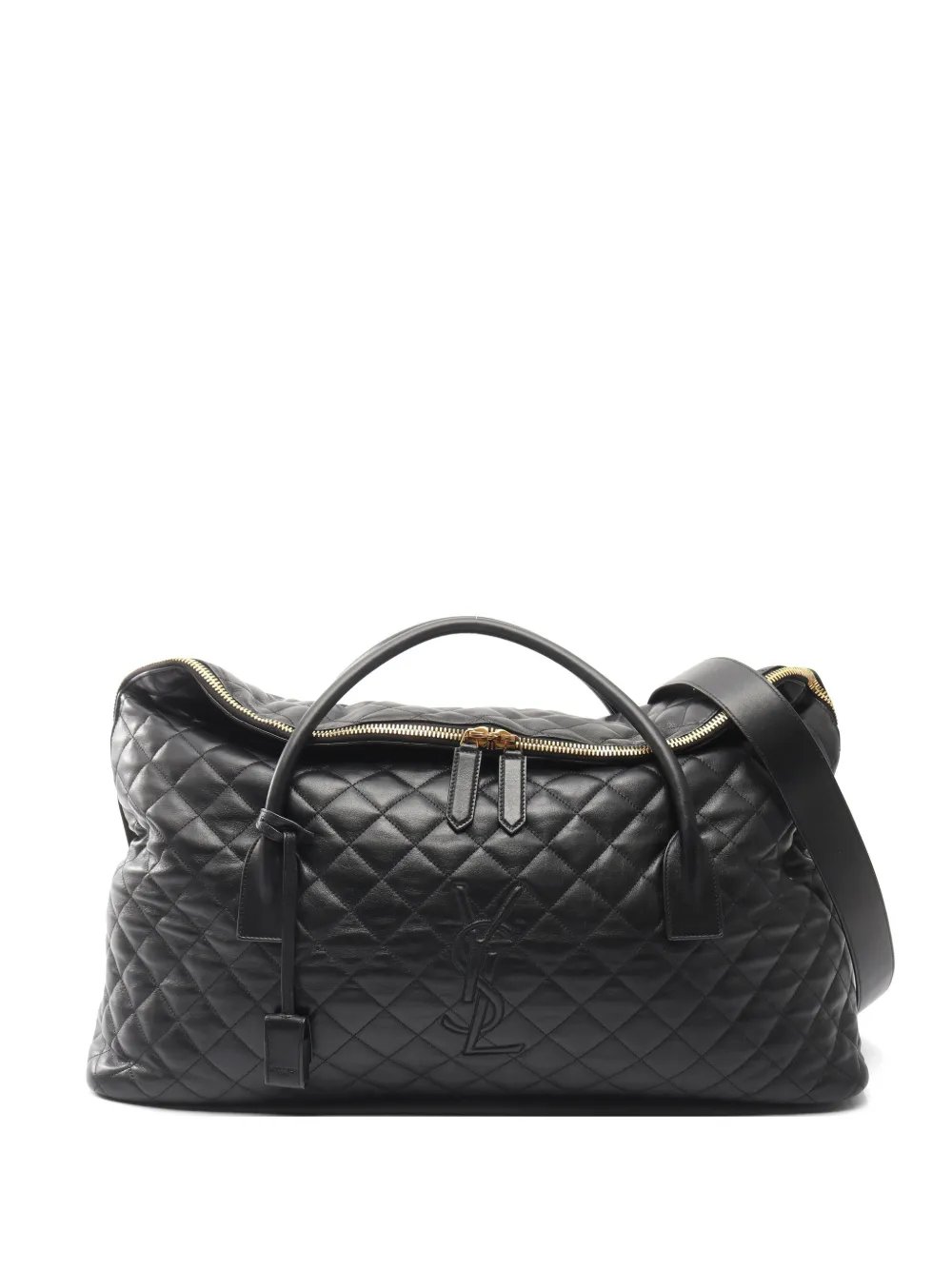 ES giant quilted travel bag