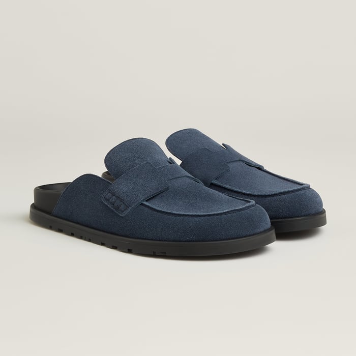 Bleu Céleste Go Mule