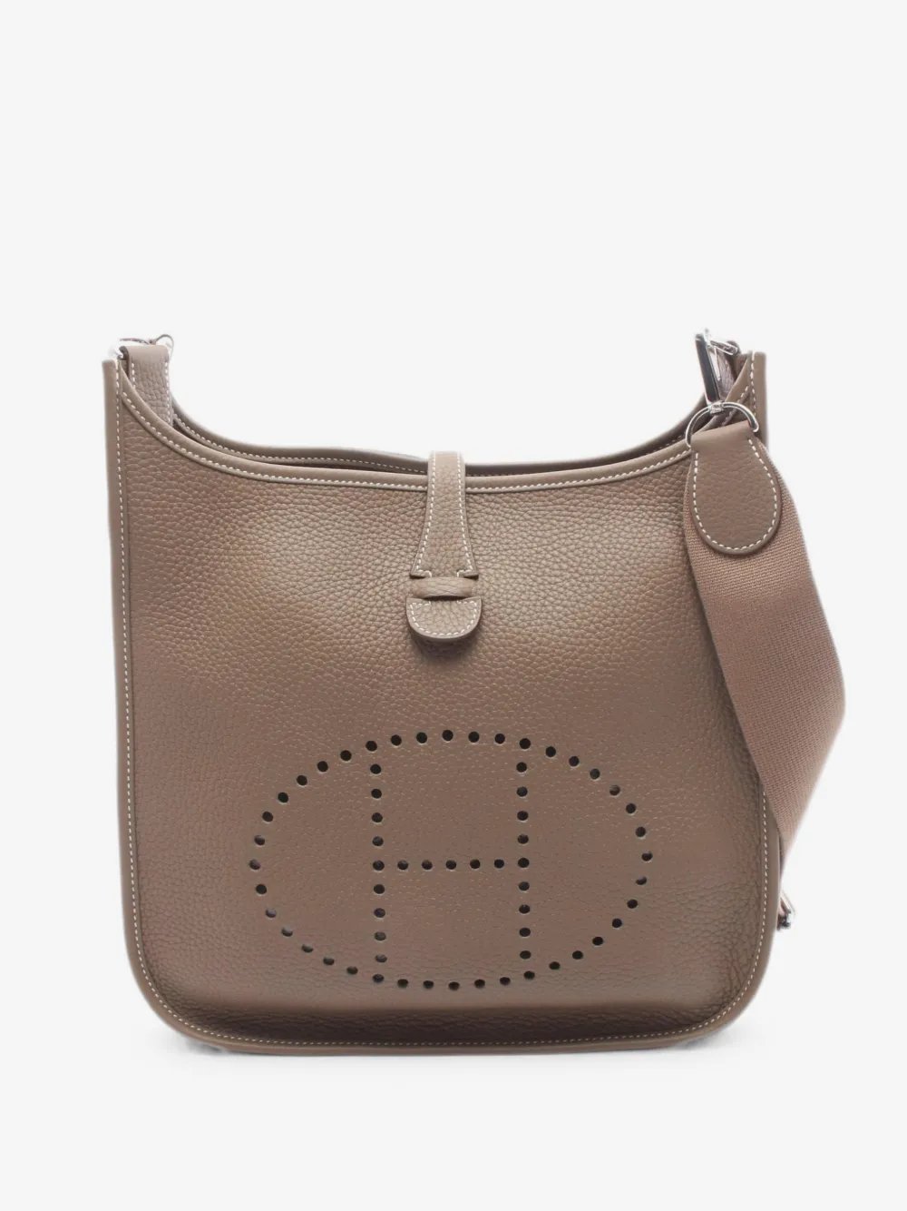 2026 PM Evelyne III Troyes shoulder bag