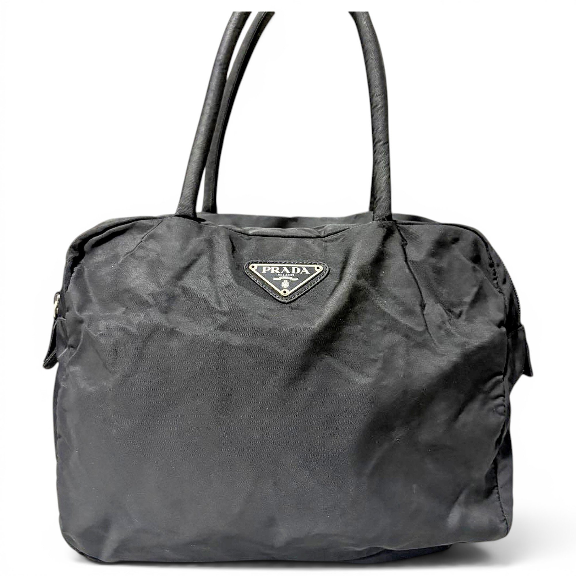 Re-Nylon handbag