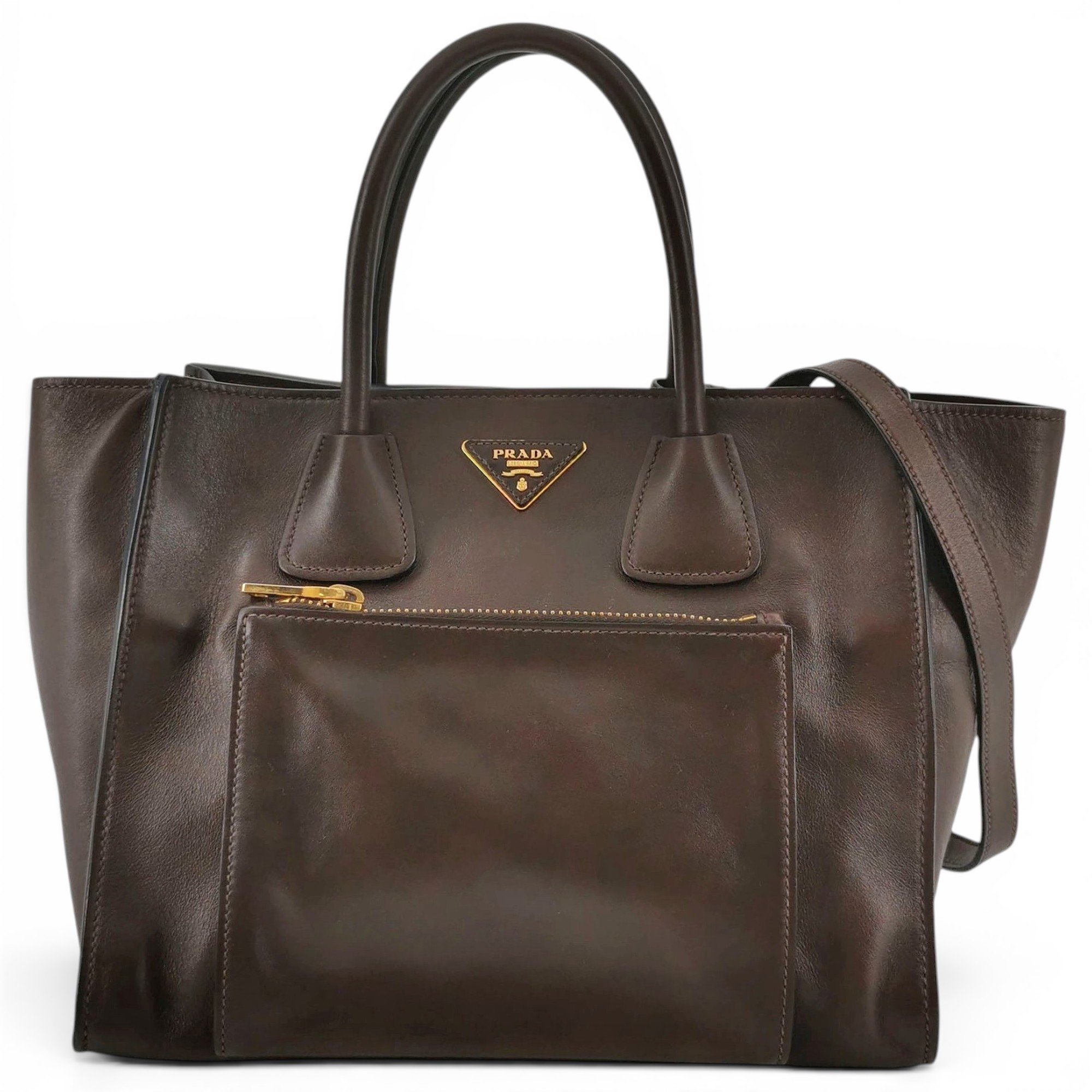 Re-Edition 1978 leather handbag