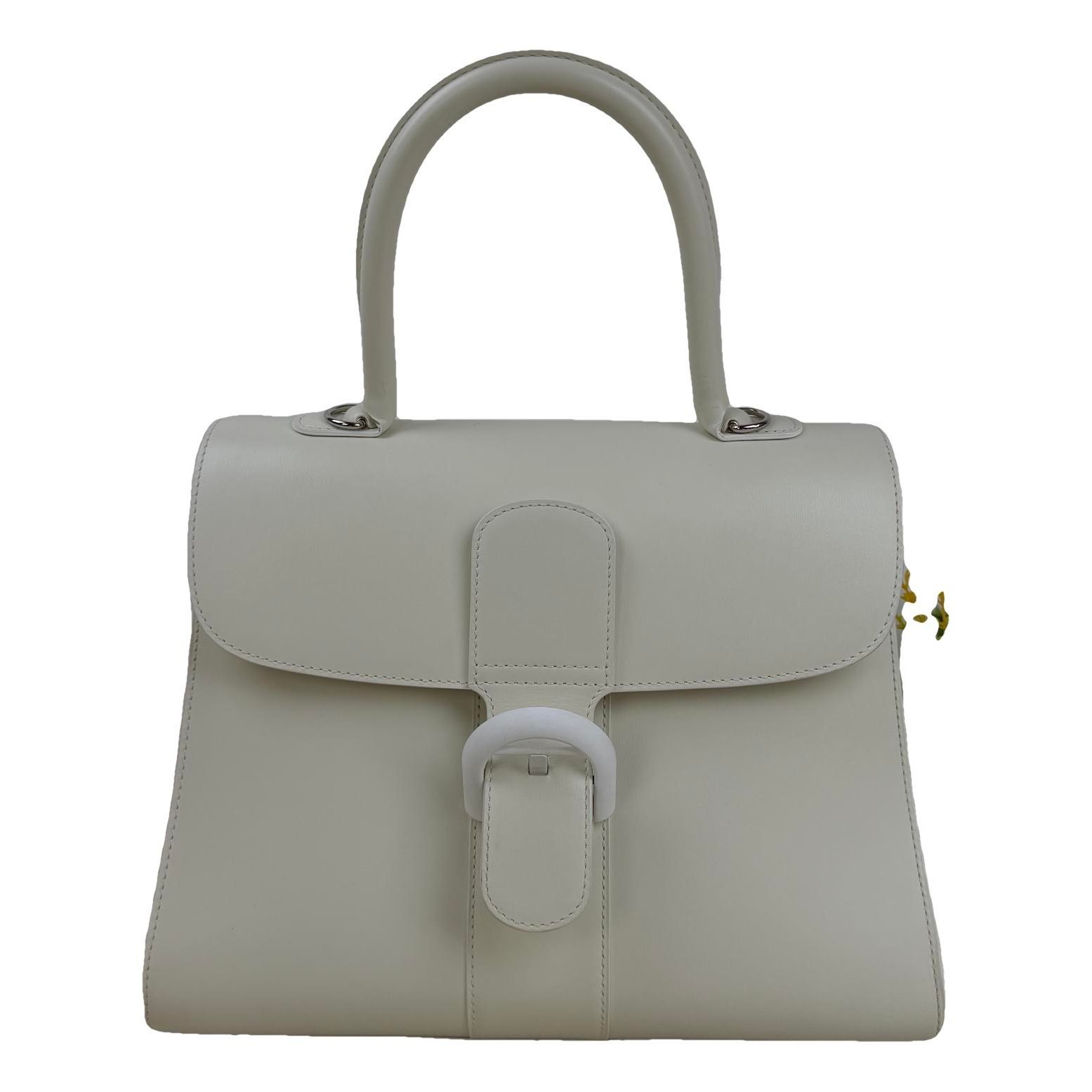 Tempête leather handbag