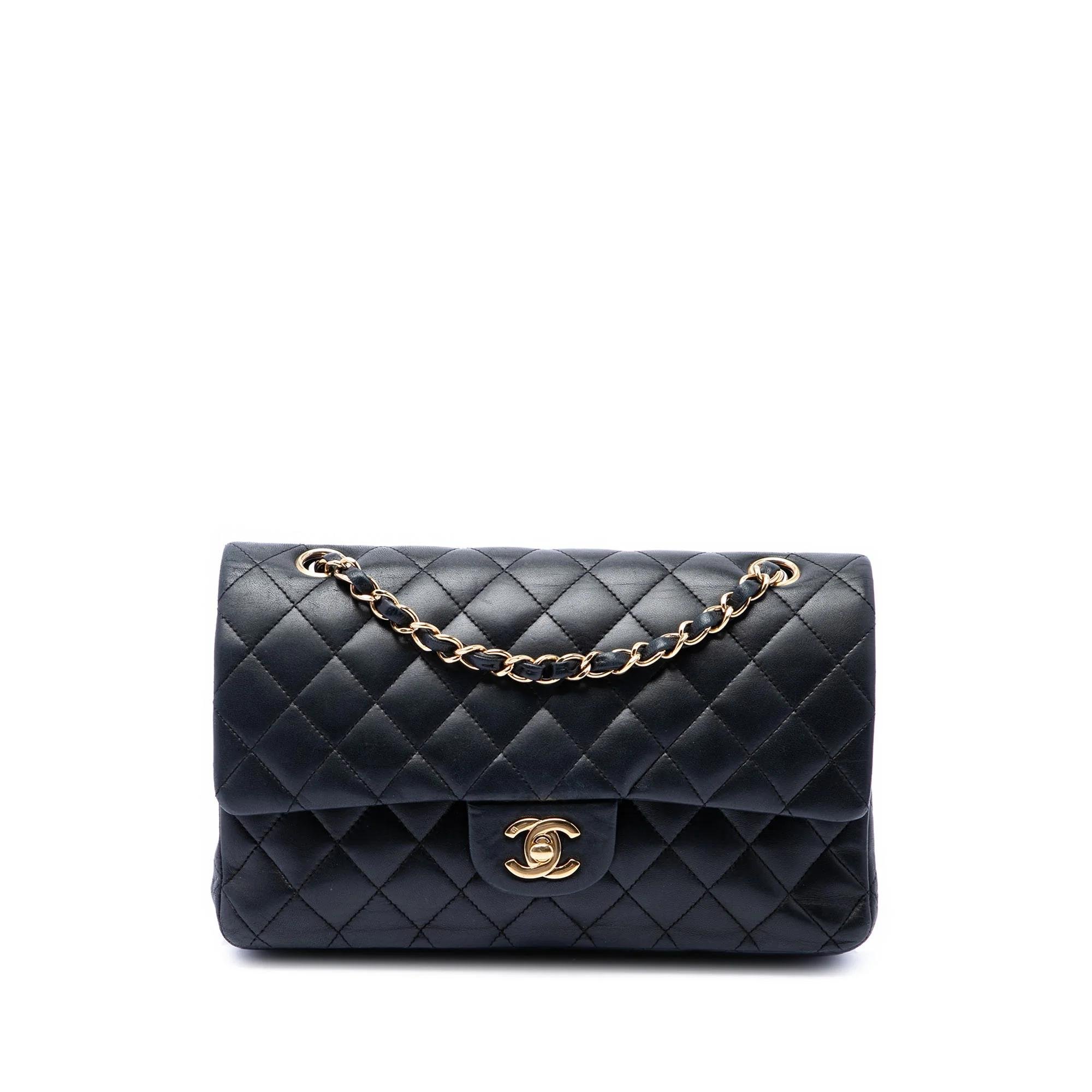 Timeless/Classique pony-style calfskin handbag