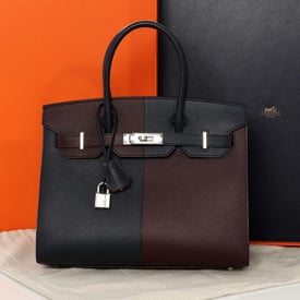 Hermes Birkin 30 Handbag Epsom Leather 2022