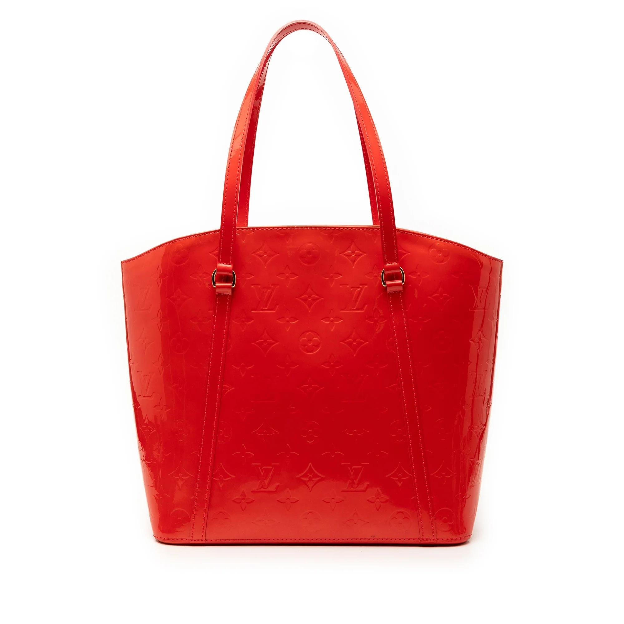 Avalon leather handbag