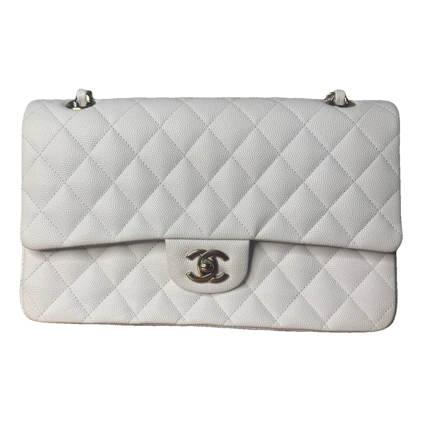 Timeless/Classique leather handbag