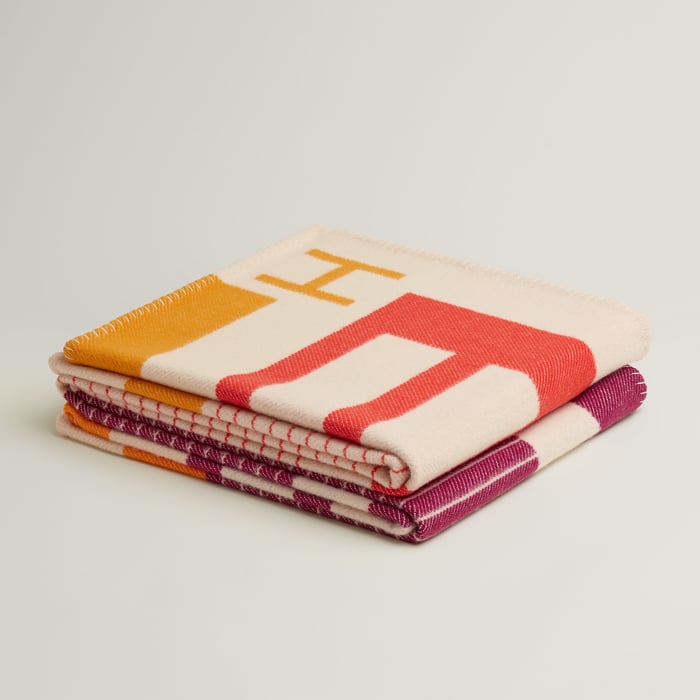 Pourpre Avalon Piano Blanket