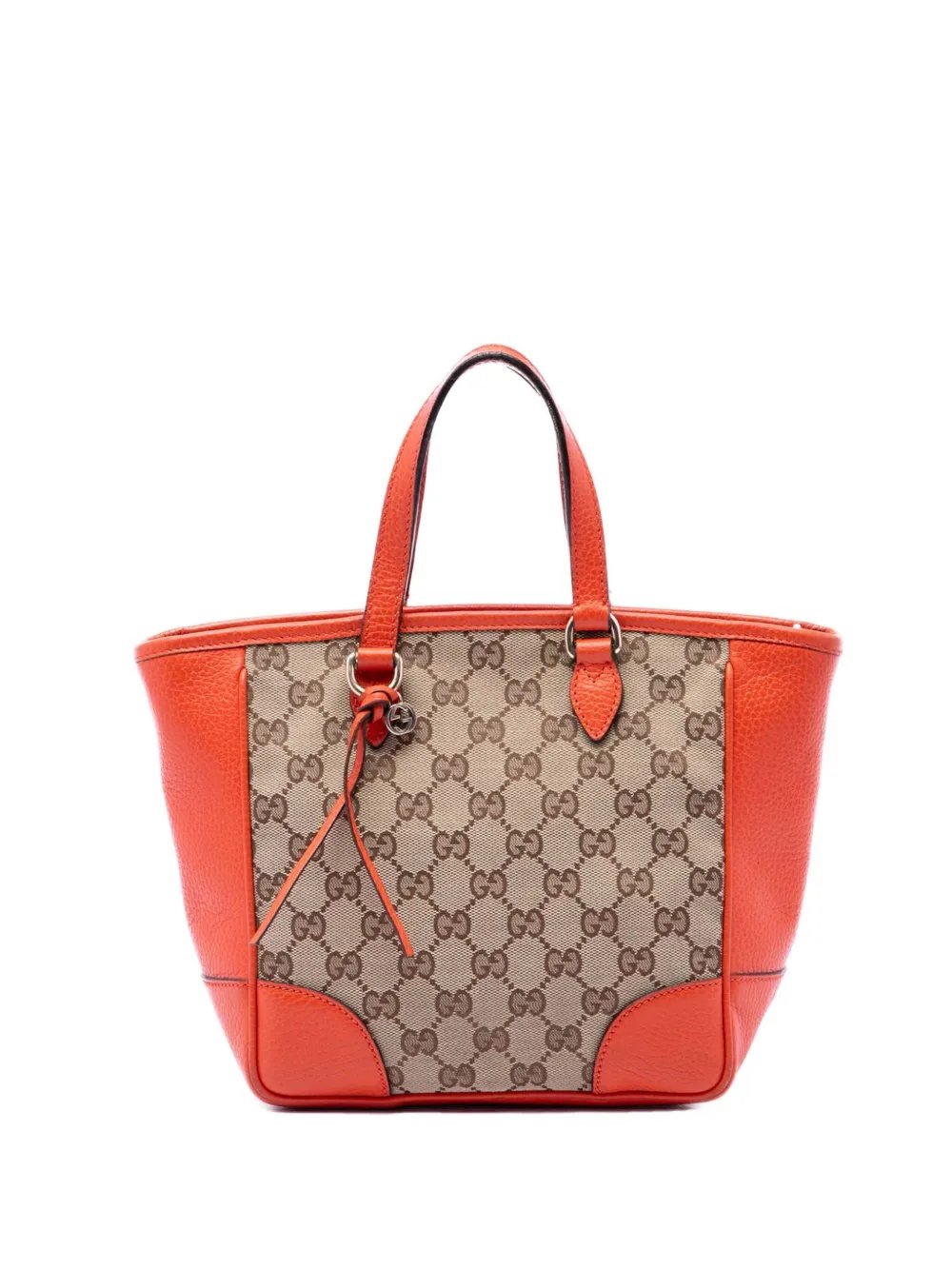 2016-2026 Small GG Canvas Bree satchel