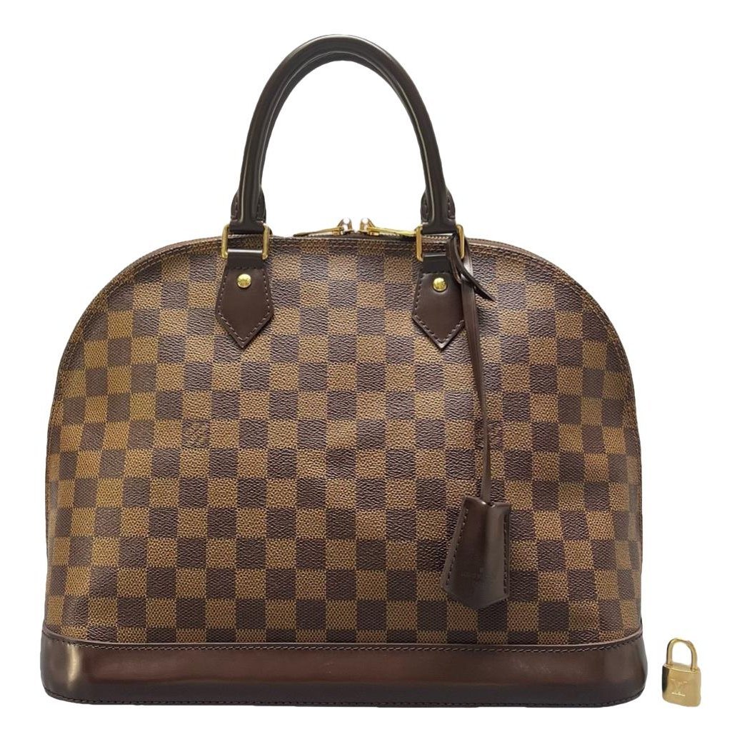 Alma cloth handbag