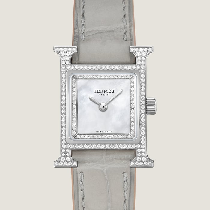 Sans Coloris Heure H Watch, Mini Model, 21 MM