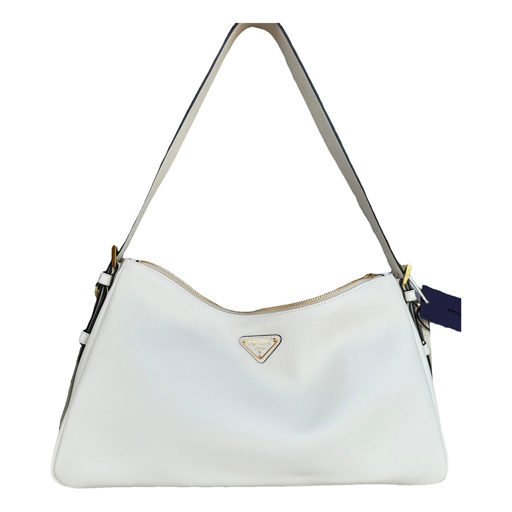 Aimée leather handbag