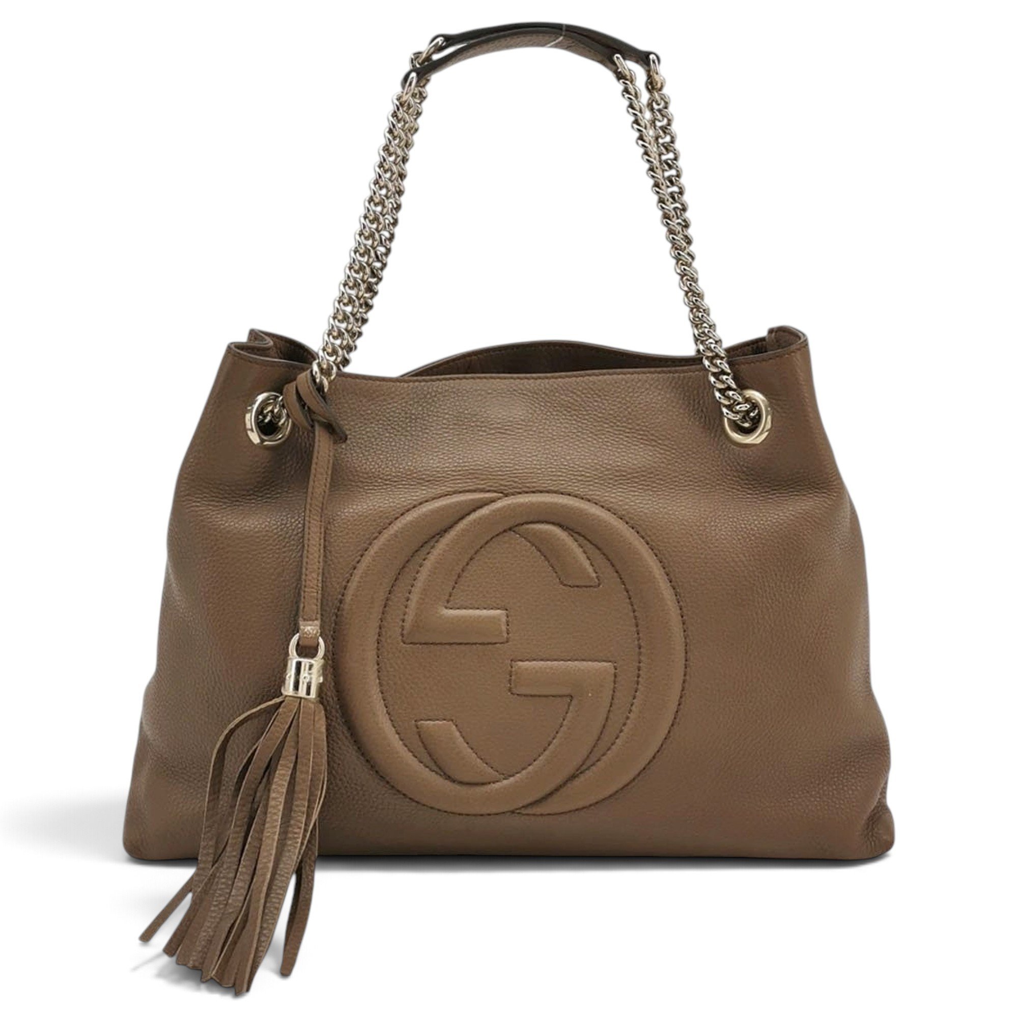 Soho leather handbag