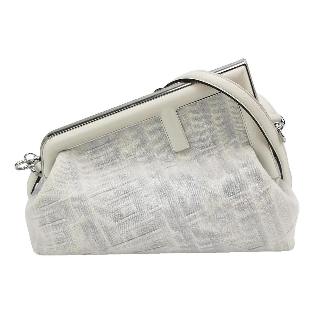 First cloth crossbody bag