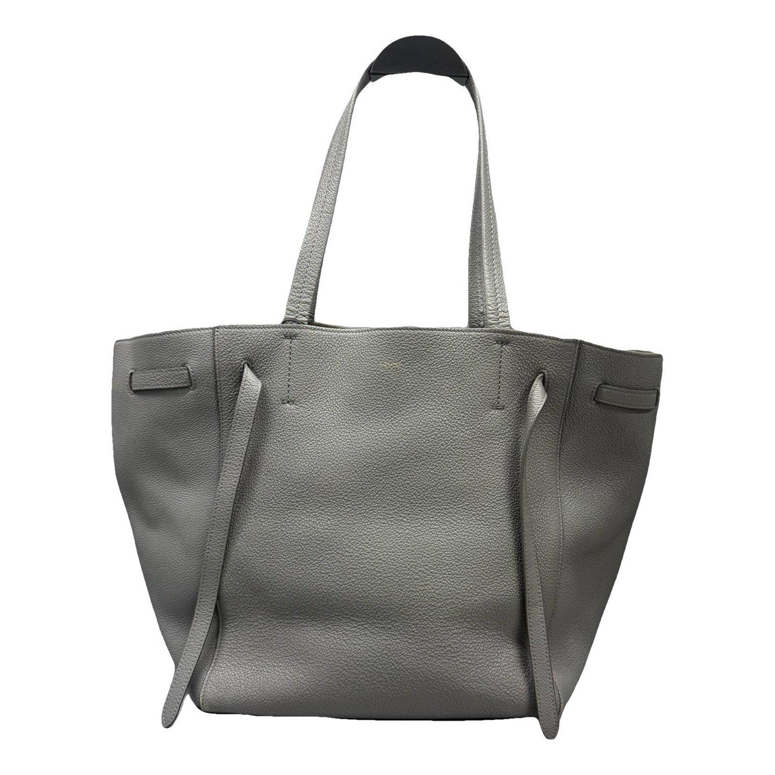 Phantom leather tote