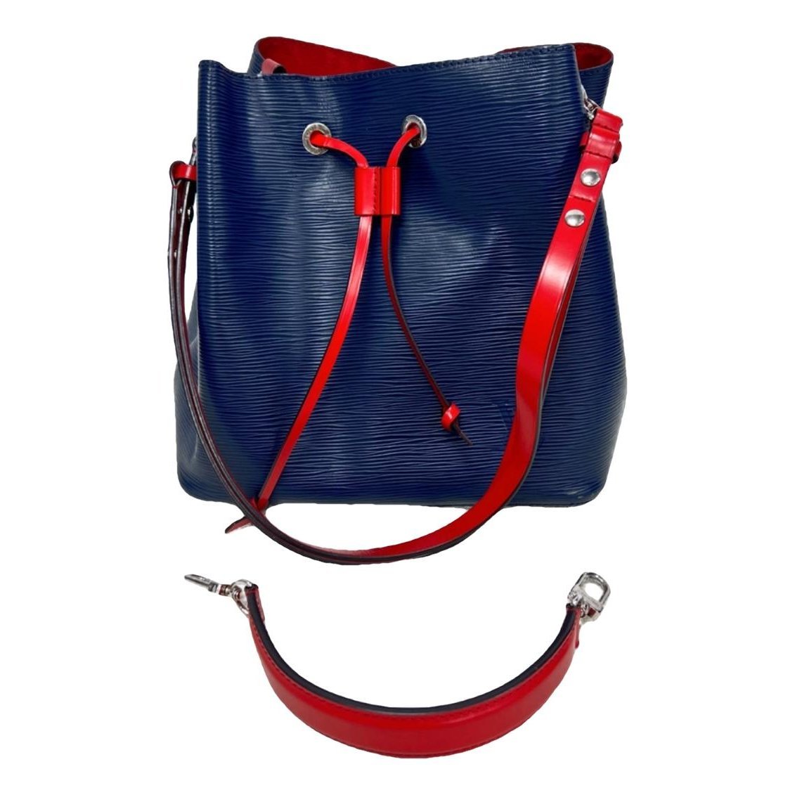 NéoNoé BB leather handbag