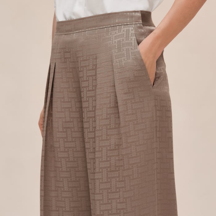"Mosaique" Pants