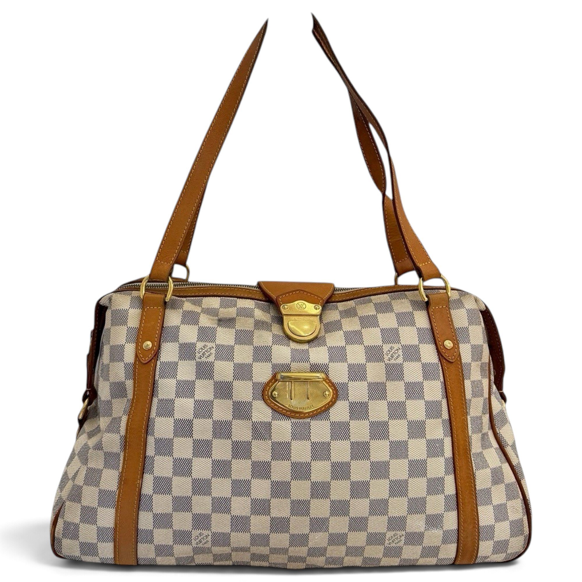 Stresa cloth handbag