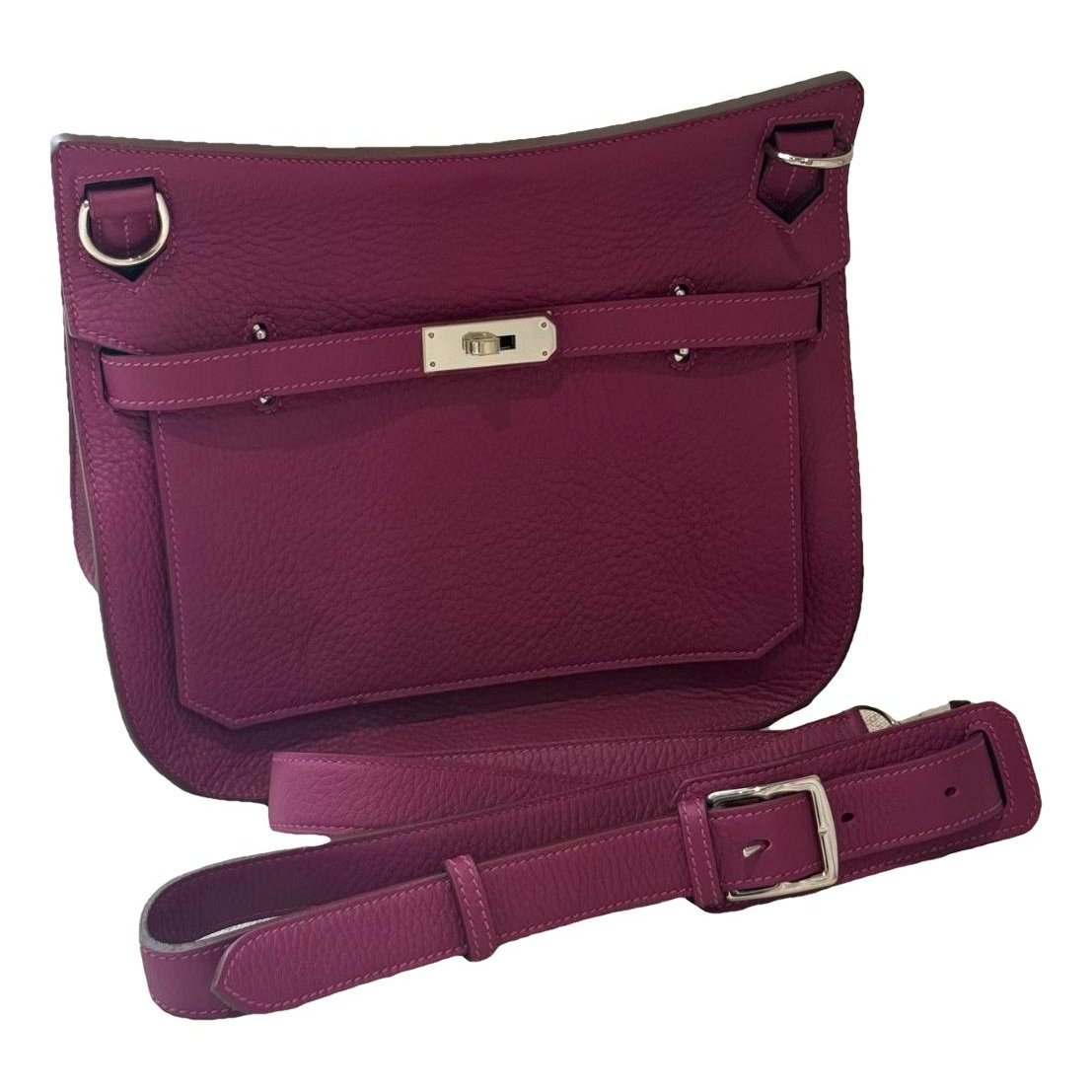 Jypsiere leather crossbody bag