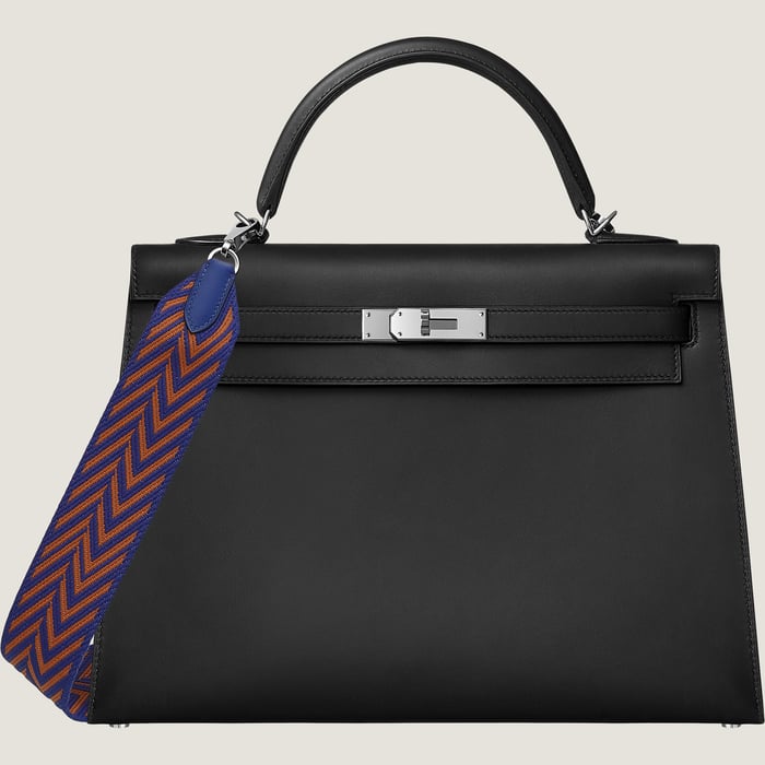 Sangle Zigzag 50 MM Bag Strap