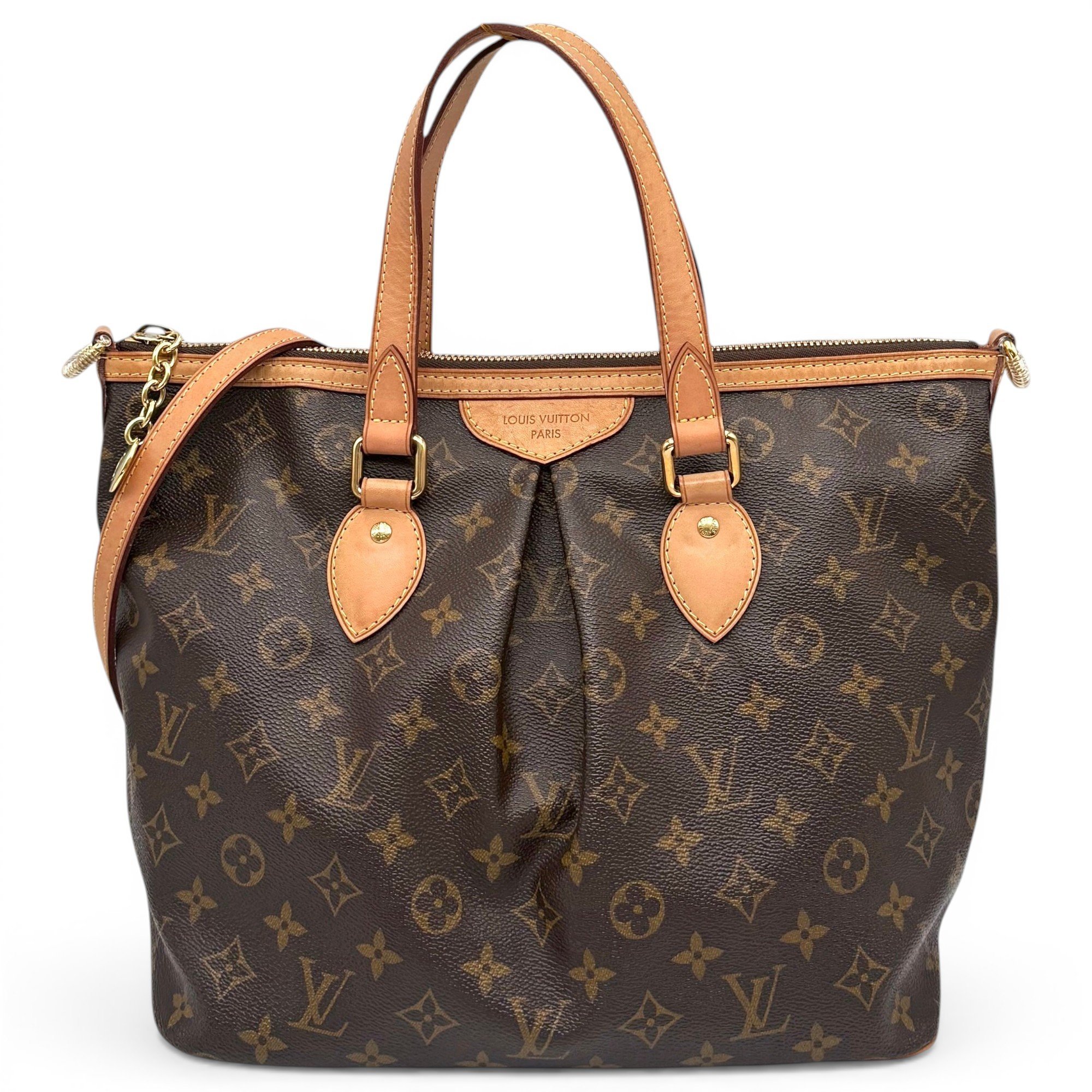 Palermo cloth tote