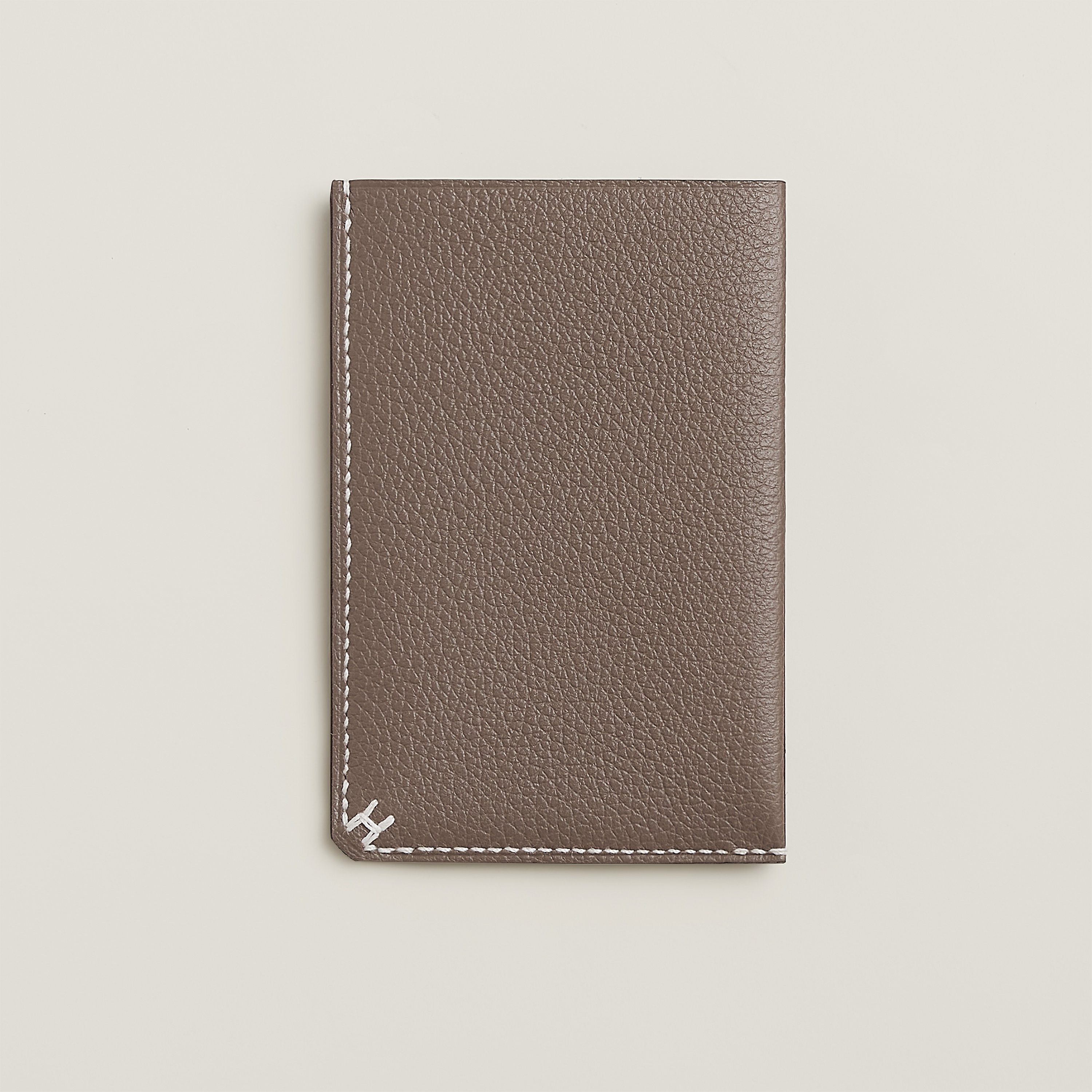 H Sellier card holder