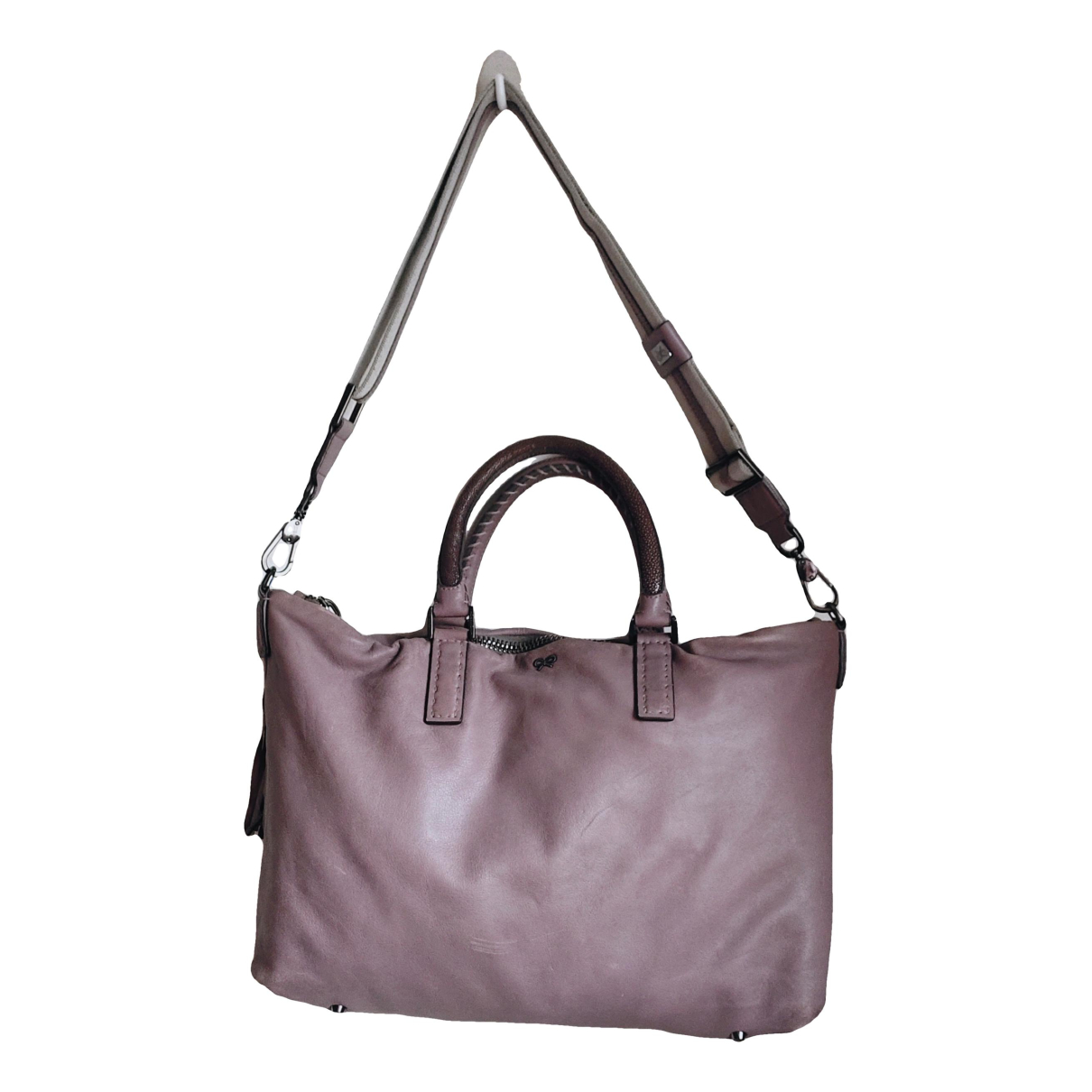 Anya Hindmarch Leather tote